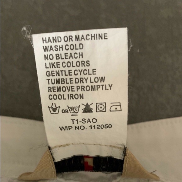 Woolrich Women’s White Pants - Picture 6 of 7